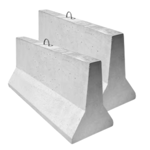RCC Cross Barrier